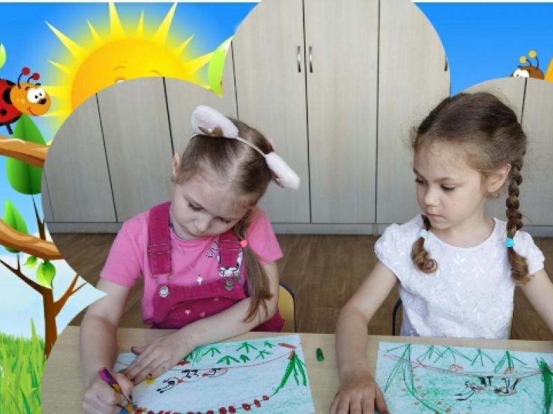  «Приключения муравья»