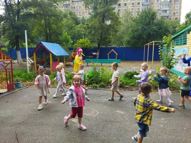 КВЕСТ-ИГРА «КЛЮЧИ ЗНАНИЙ»