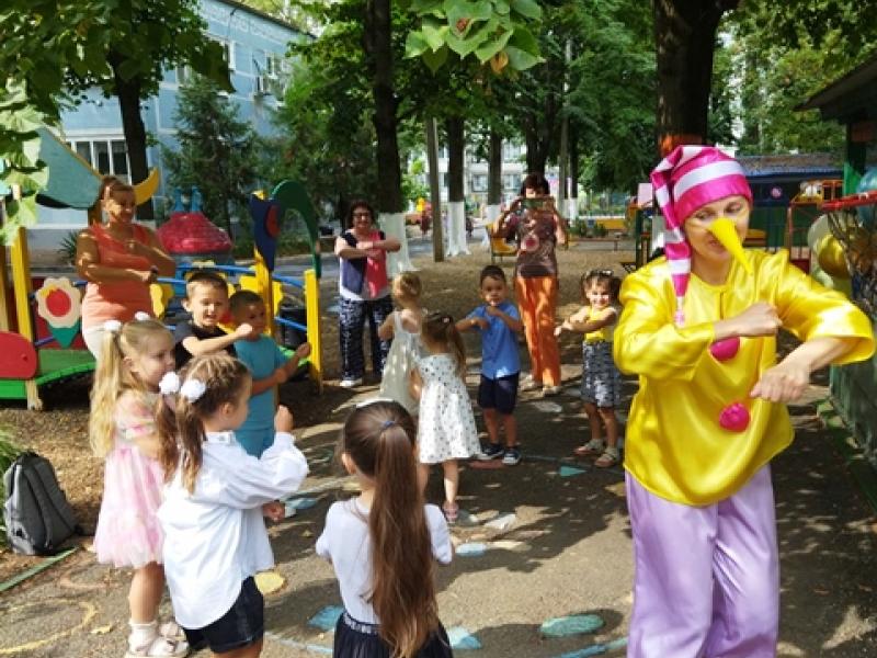 КВЕСТ-ИГРА «КЛЮЧИ ЗНАНИЙ»
