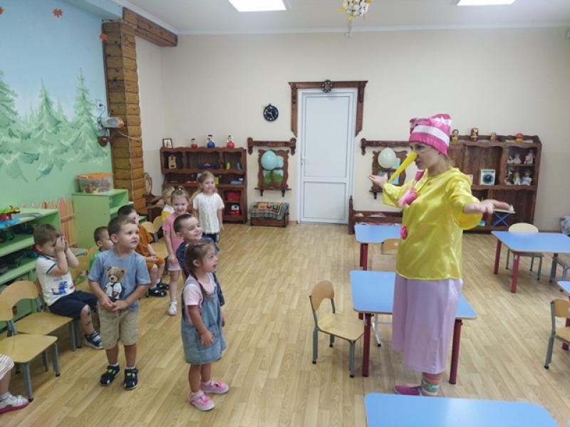 Новоселье в группе "Бременские музыканты"