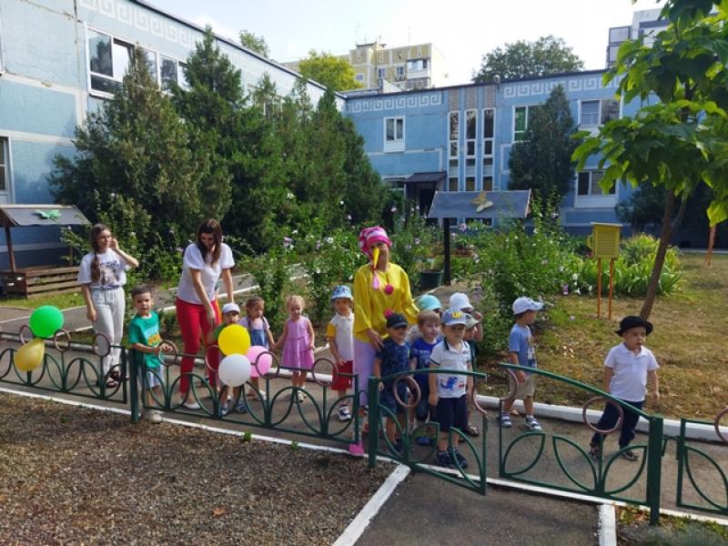 Новоселье в группе "Бременские музыканты"
