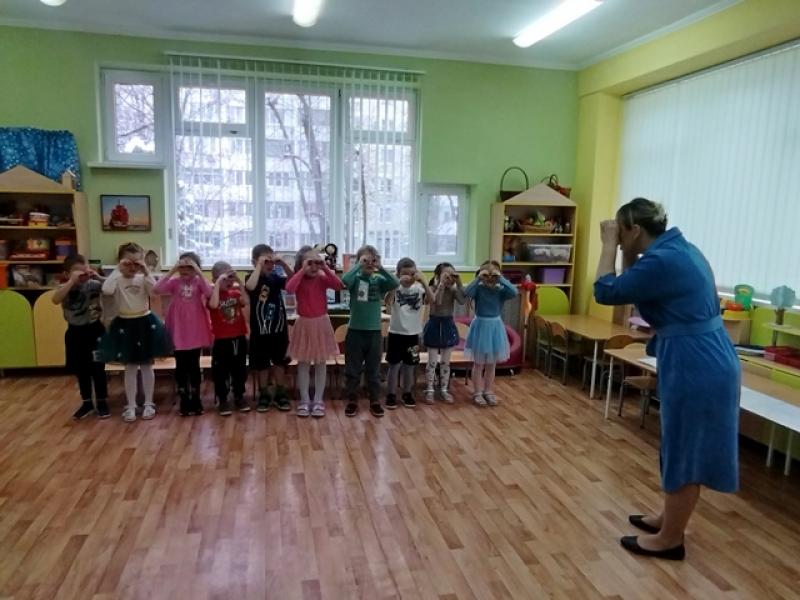 Открытый просмотр педагогической деятельности: «Огонь добрый, огонь злой"