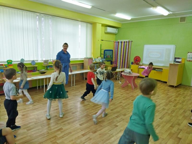 Открытый просмотр педагогической деятельности: «Огонь добрый, огонь злой"