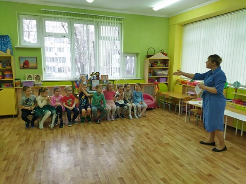 Открытый просмотр педагогической деятельности: «Огонь добрый, огонь злой"