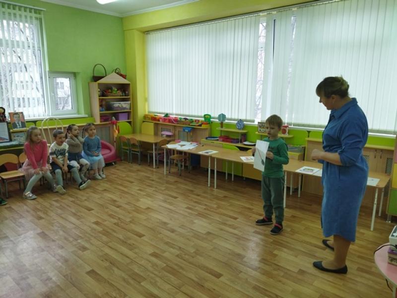 Открытый просмотр педагогической деятельности: «Огонь добрый, огонь злой"