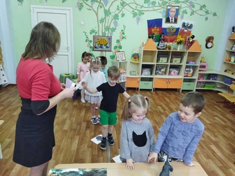 ОТКРЫТЫЙ ПРОСМОТР ПЕДАГОГИЧЕСКОЙ ДЕЯТЕЛЬНОСТИ «ПУТЕШЕСТВИЕ В СТРАНУ СТИХОВ АГНИИ БАРТО»