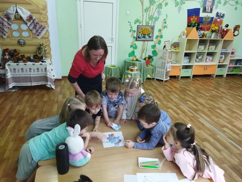 ОТКРЫТЫЙ ПРОСМОТР ПЕДАГОГИЧЕСКОЙ ДЕЯТЕЛЬНОСТИ «ПУТЕШЕСТВИЕ В СТРАНУ СТИХОВ АГНИИ БАРТО»