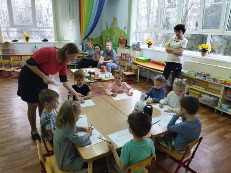 ОТКРЫТЫЙ ПРОСМОТР ПЕДАГОГИЧЕСКОЙ ДЕЯТЕЛЬНОСТИ «ПУТЕШЕСТВИЕ В СТРАНУ СТИХОВ АГНИИ БАРТО»