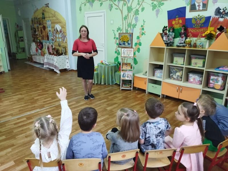 ОТКРЫТЫЙ ПРОСМОТР ПЕДАГОГИЧЕСКОЙ ДЕЯТЕЛЬНОСТИ «ПУТЕШЕСТВИЕ В СТРАНУ СТИХОВ АГНИИ БАРТО»