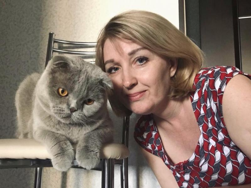 Светлана Валерьевна и Даша