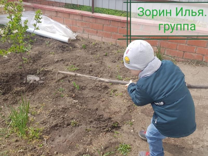 "Мамин помощник"
