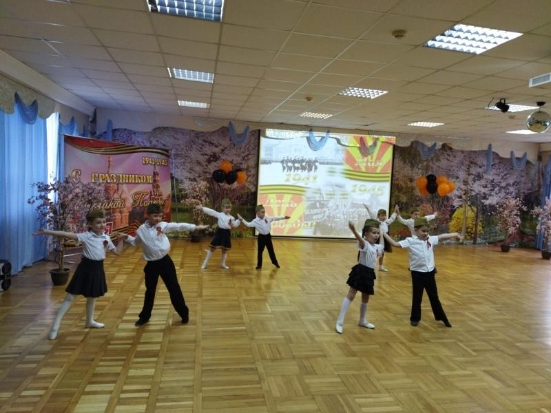 Праздник  9мая 