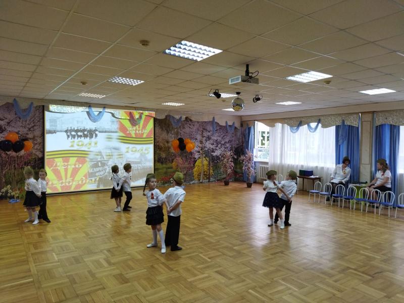 Праздник  9мая 