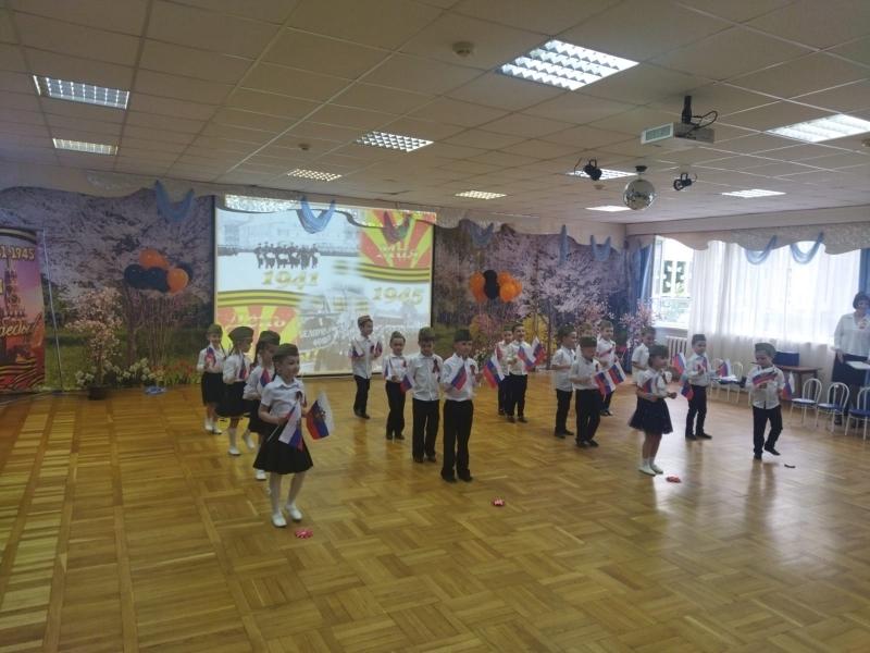 Праздник  9мая 