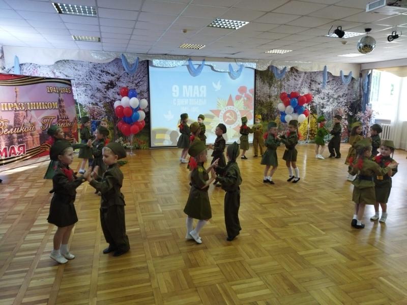 Праздник  9мая 