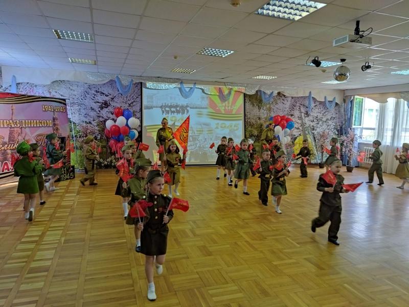 Праздник  9мая 
