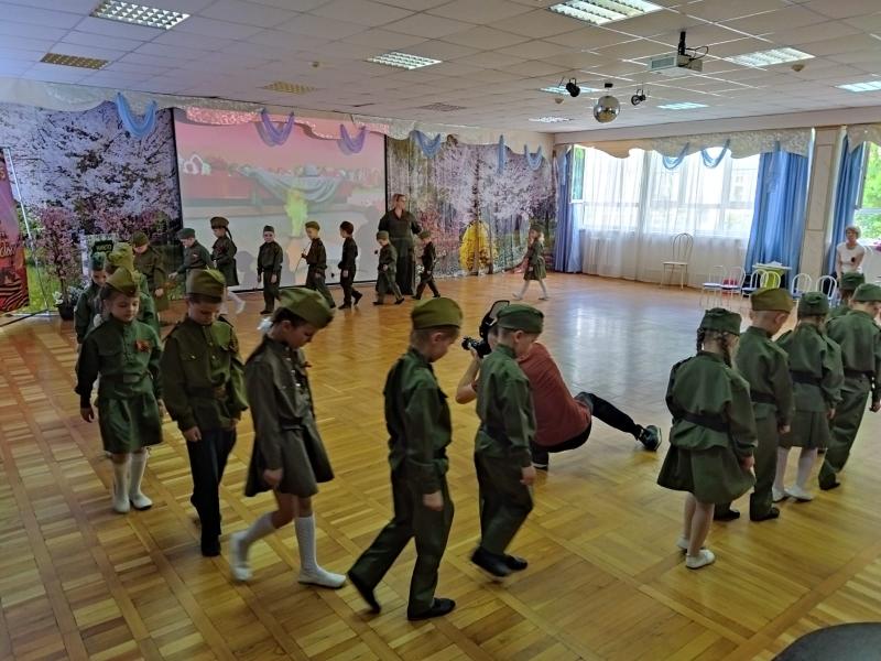 Праздник  9мая 