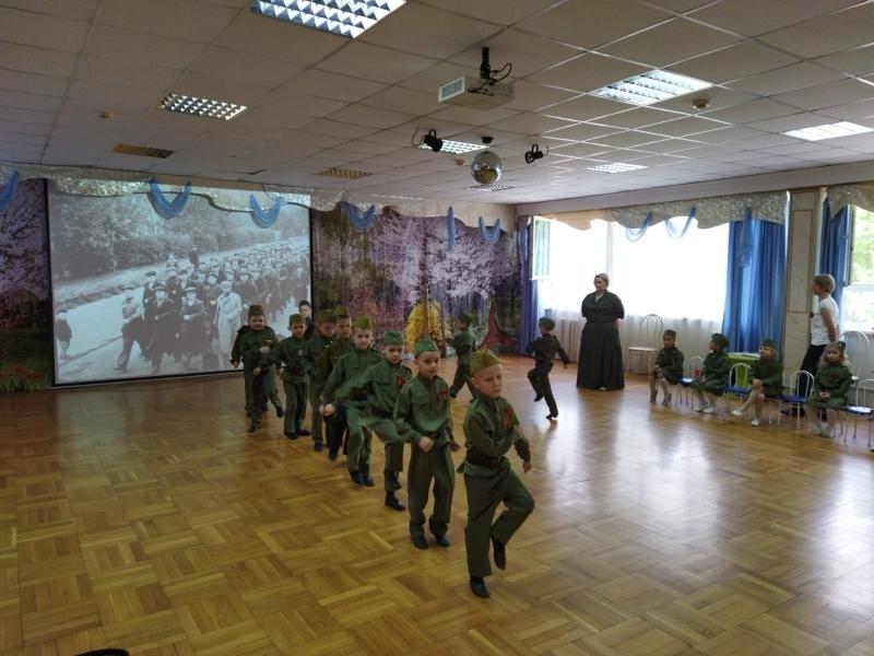 Праздник  9мая 
