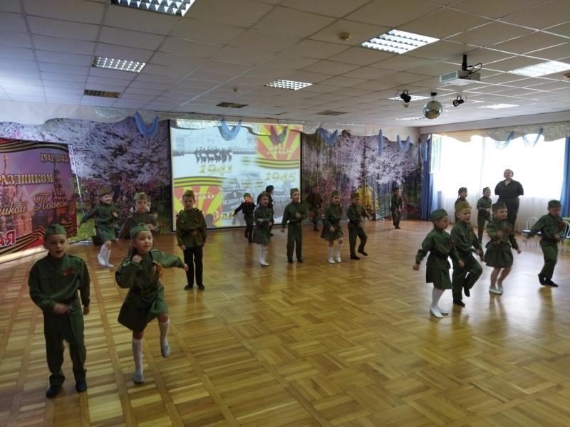 Праздник  9мая 