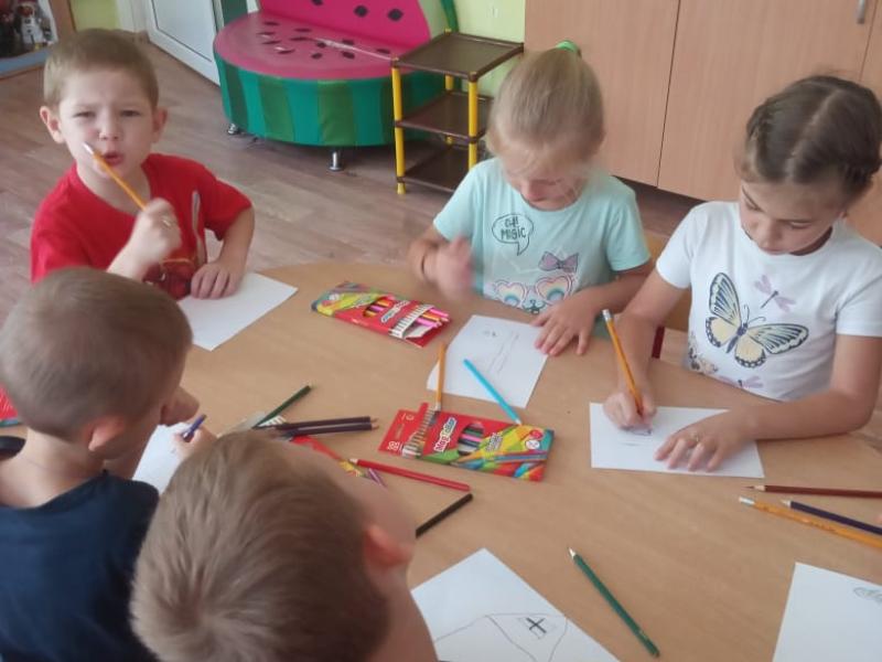 Удивительный мир животных