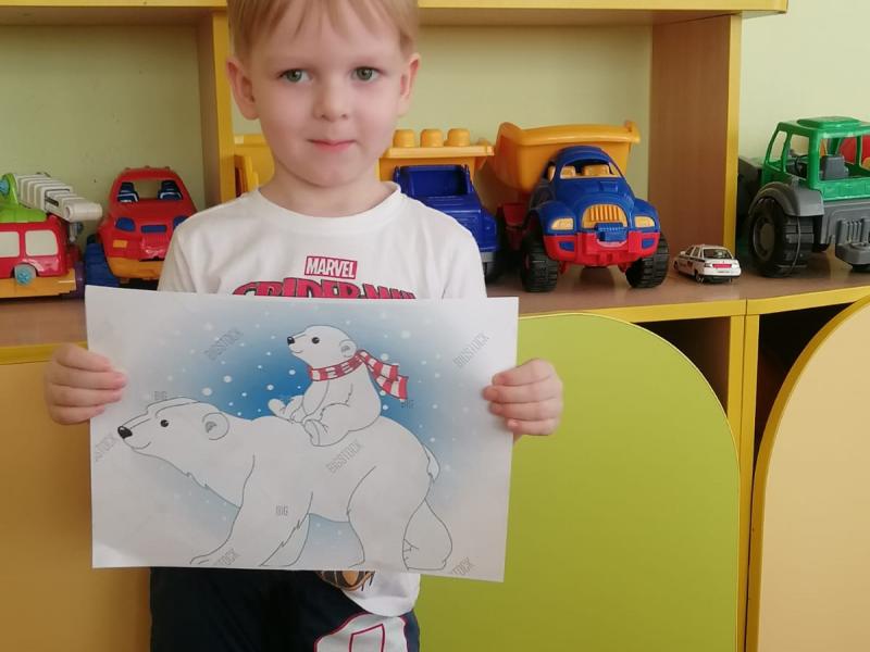  27 февраля - Международный день полярного медведя!