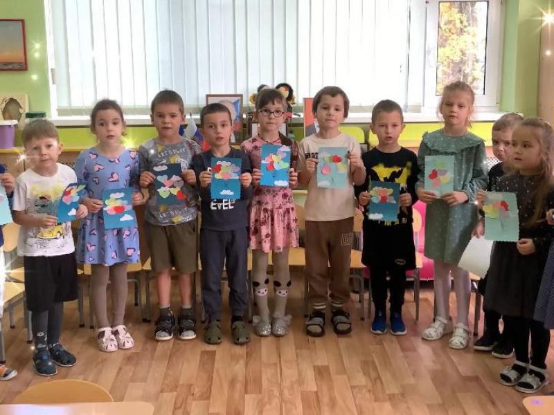 ПОЗДРАВЛЯЕМ С ПРАЗДНИКОМ "ДЕНЬ МАТЕРИ"